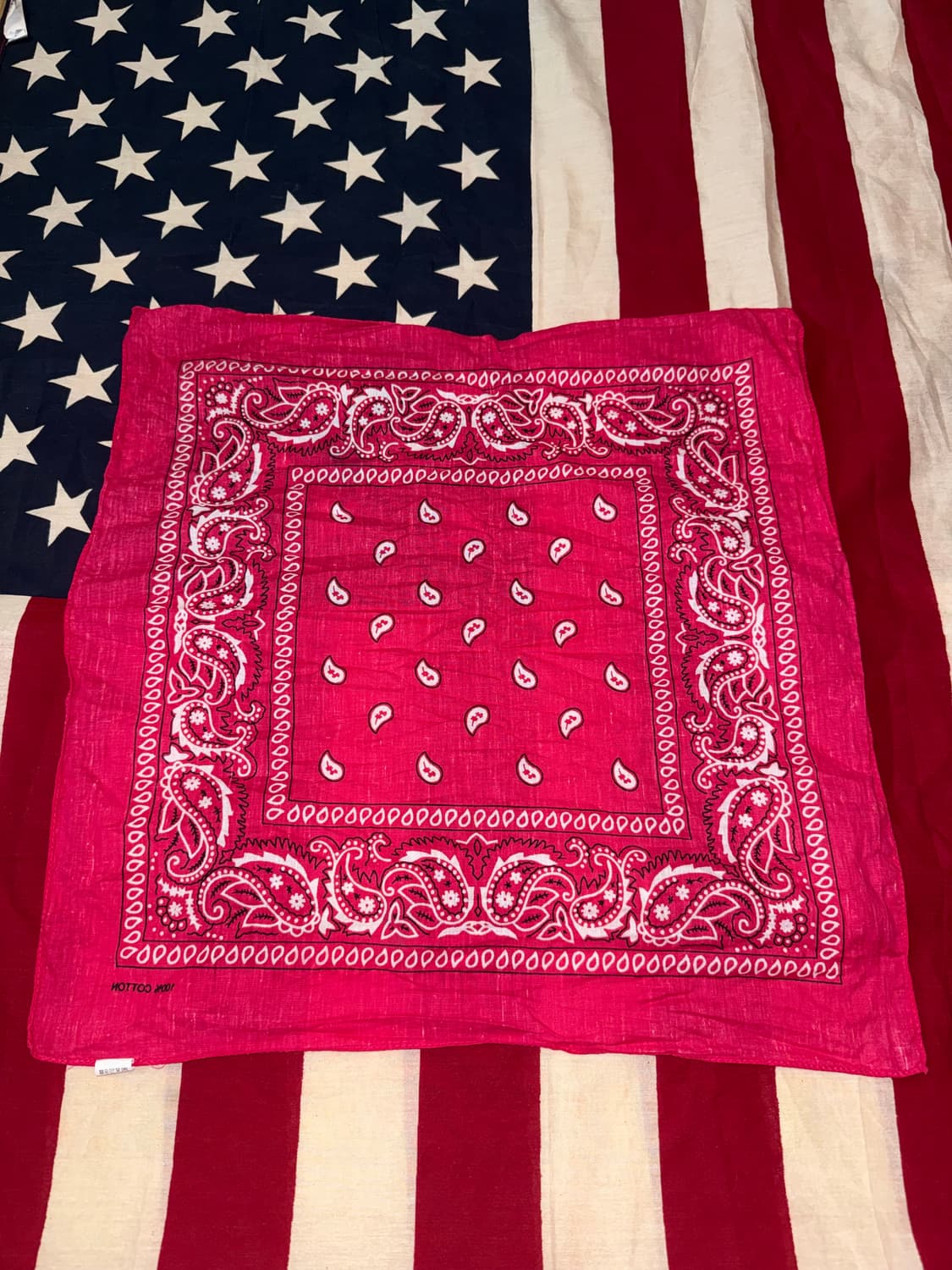 Usa bandana 미국반다나 상품이미지2