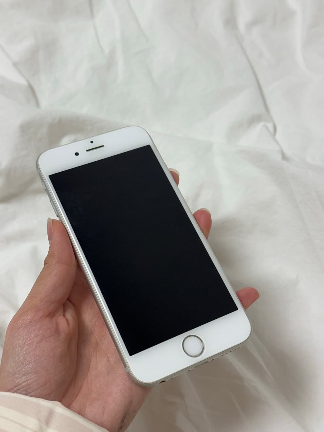 아이폰 6S 실버 (배터리 성능 88%) 상품이미지4