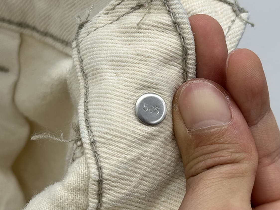 90'S LEVI'S 560_made in U.S.A #7 (36) 상품이미지10