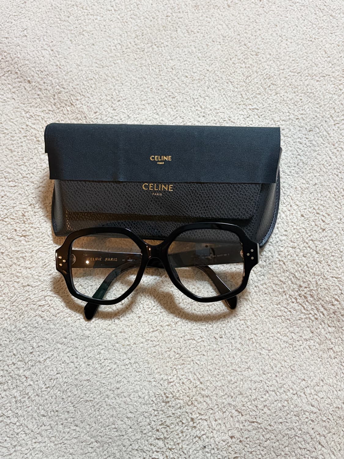 셀린느 안경 상품이미지1
