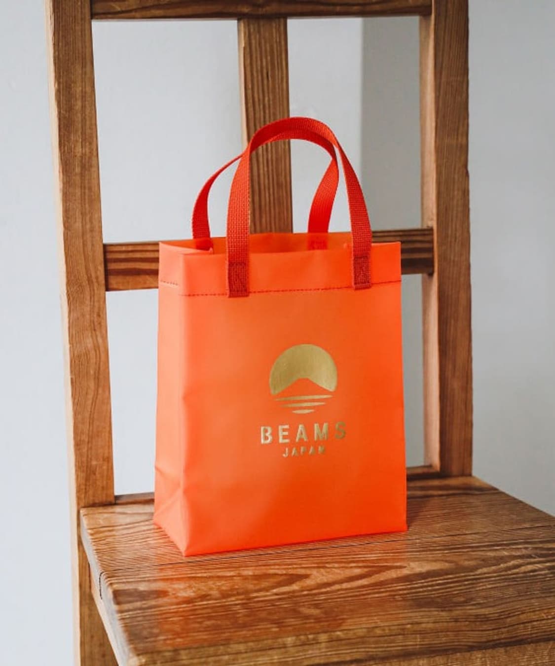 새상품) 빔즈재팬 쇼퍼백 상품이미지3