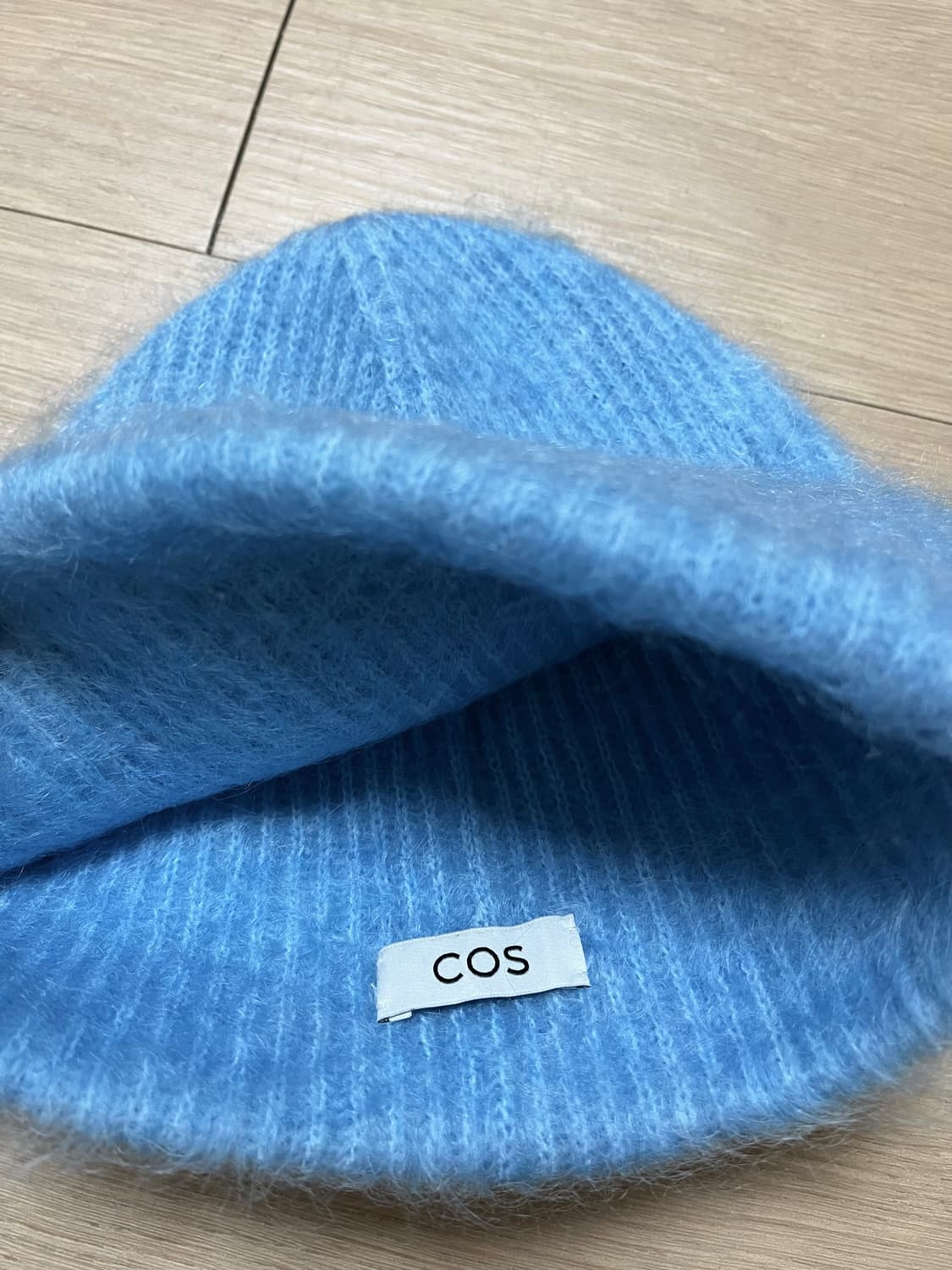 코스 모헤어 비니 상품이미지5