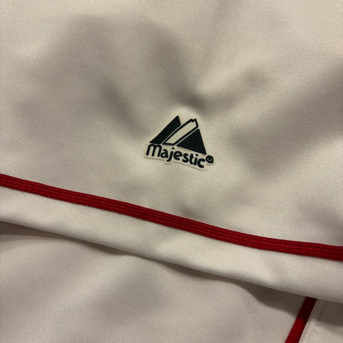 [XL] 마제스틱 신시내티 레즈 17번 추신수 야구 유니폼 져지 D652 상품이미지6