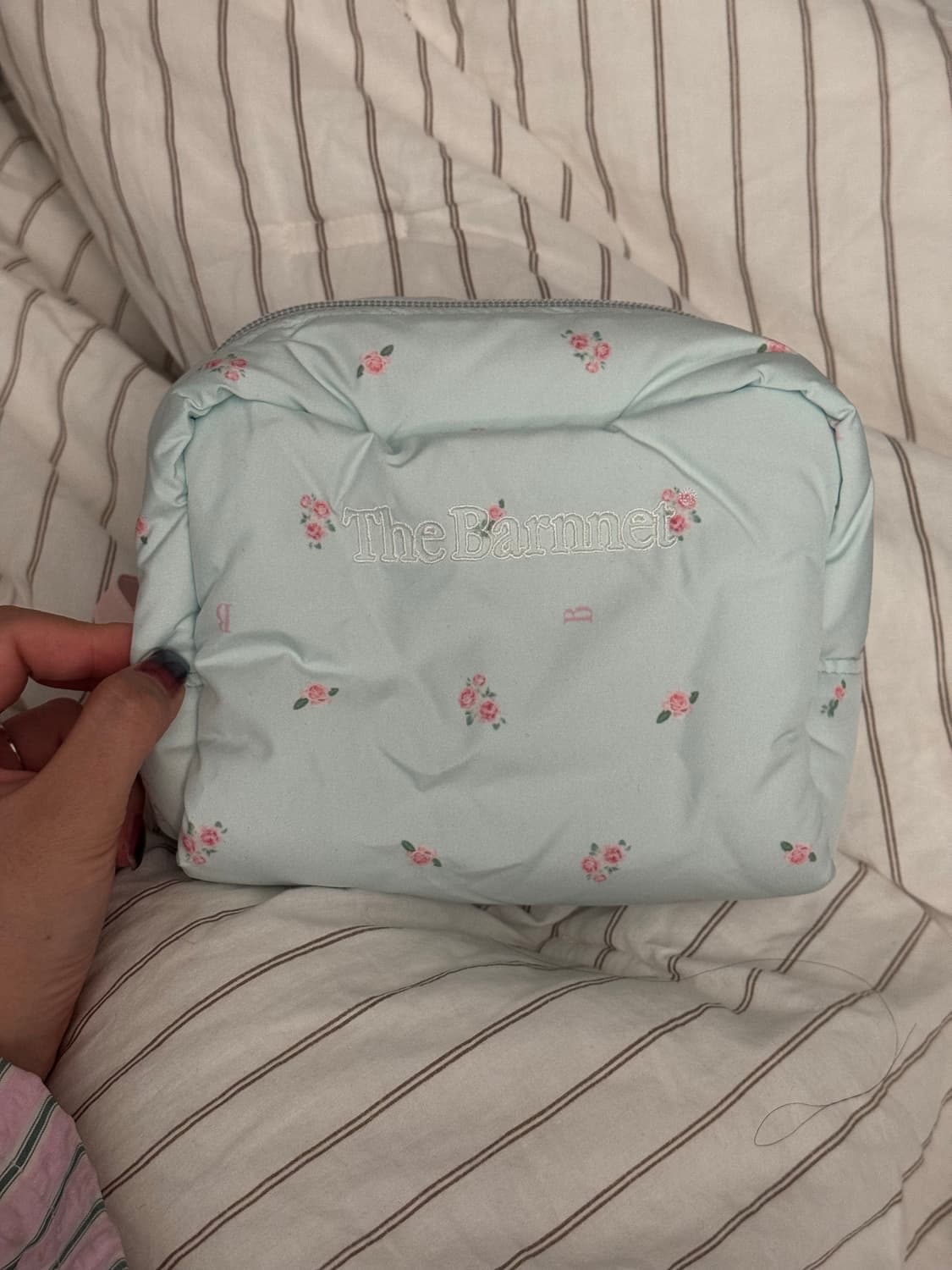 더바넷 파우치 상품이미지1