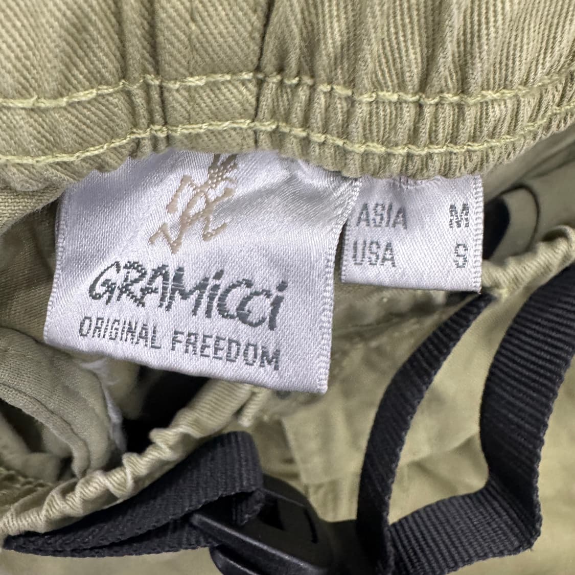 M 그라미치 스트레이트 팬츠 상품이미지7