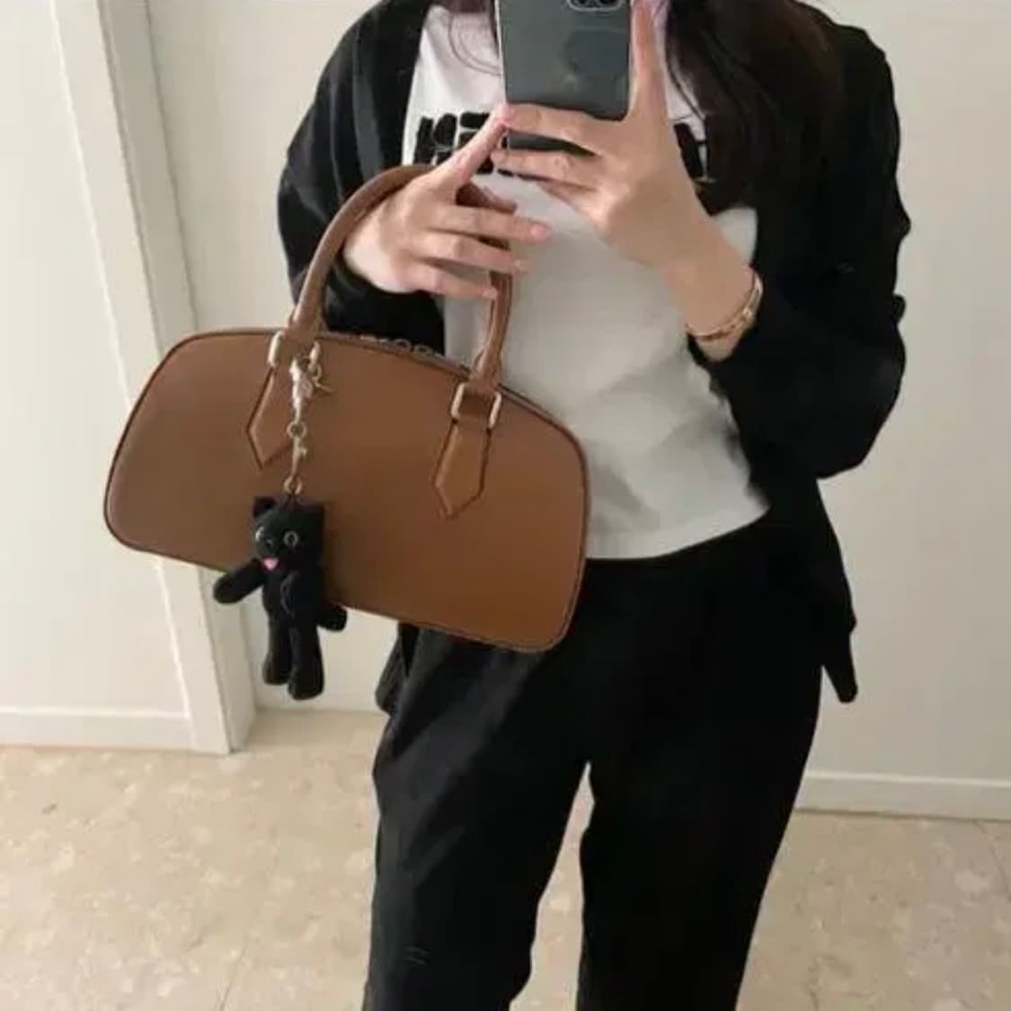 루이비통 자스민 에피 탑핸들 토트백 상품이미지1