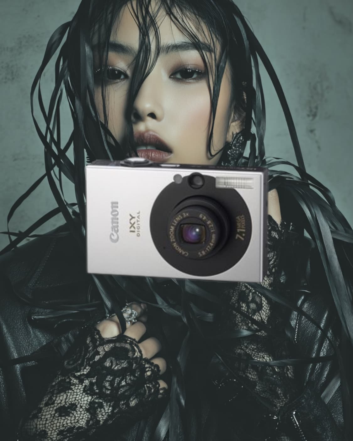 캐논 익시 10 (캐논 익서스 70 IXUS 70) 빈티지 디카 상품이미지1