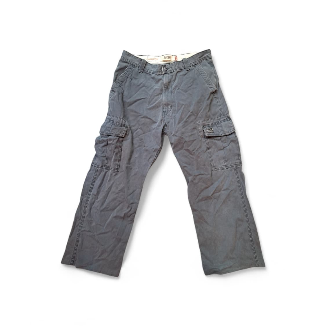 리바이스 루즈 스트레이트 카고 W34 L32 상품이미지1