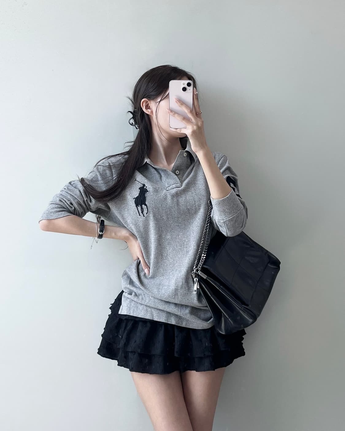 폴로 빅포니 반팔 카라티 상품이미지2