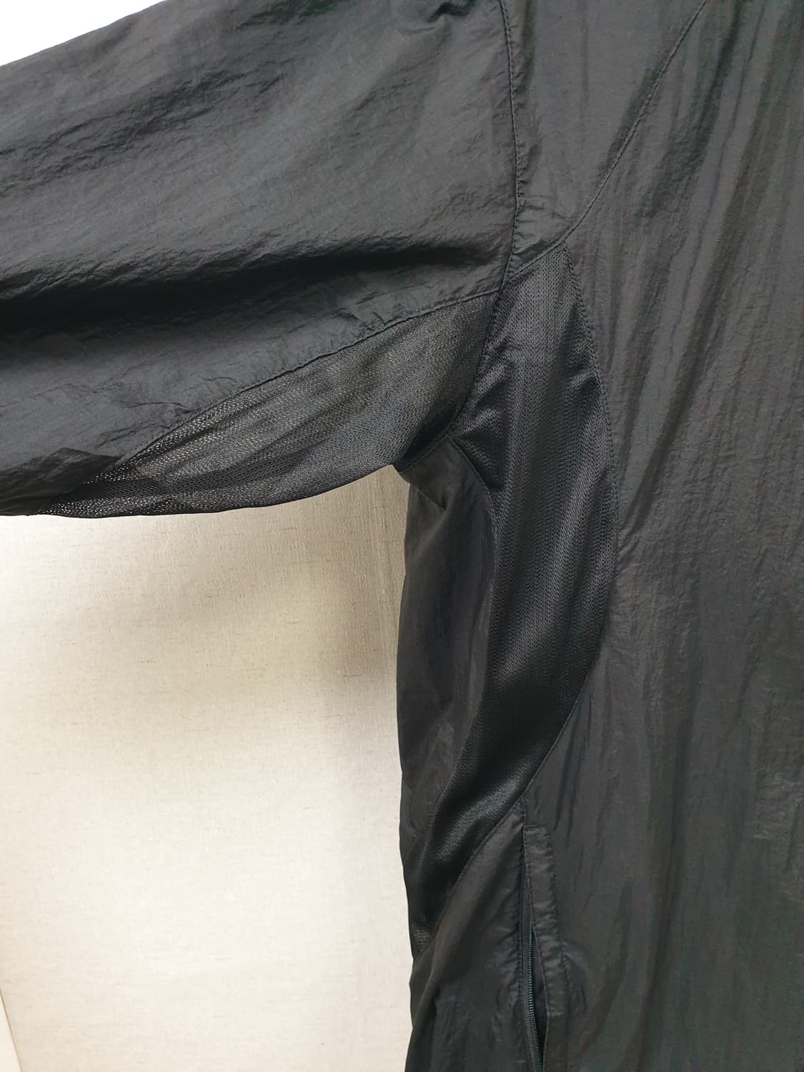 [xl/105] 노스페이스 초경량 바람막이 상품이미지5