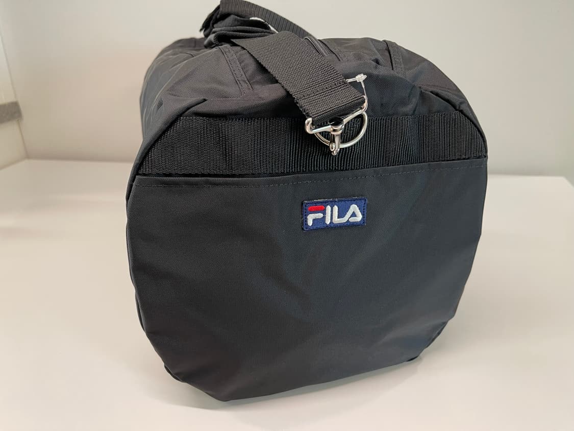 휠라 스포츠 더플백 XL 사이즈 FILA 상품이미지3