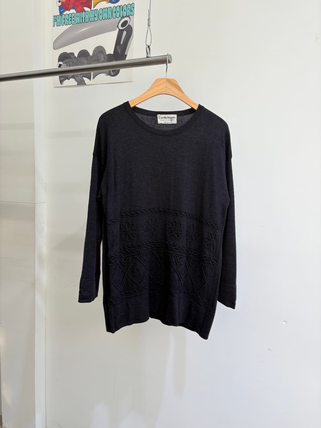 LORELLA BRAGLIA (Made in Italy) 니트 상품이미지1