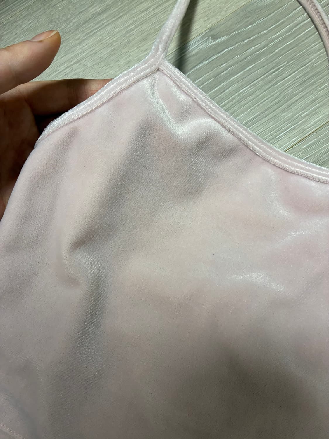 벨벳 브라탑 상품이미지3