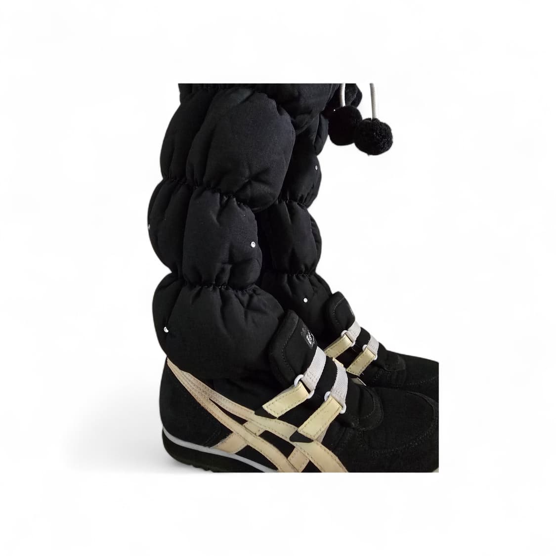 오니츠카 타이거 스니커즈 퍼부츠 상품이미지4