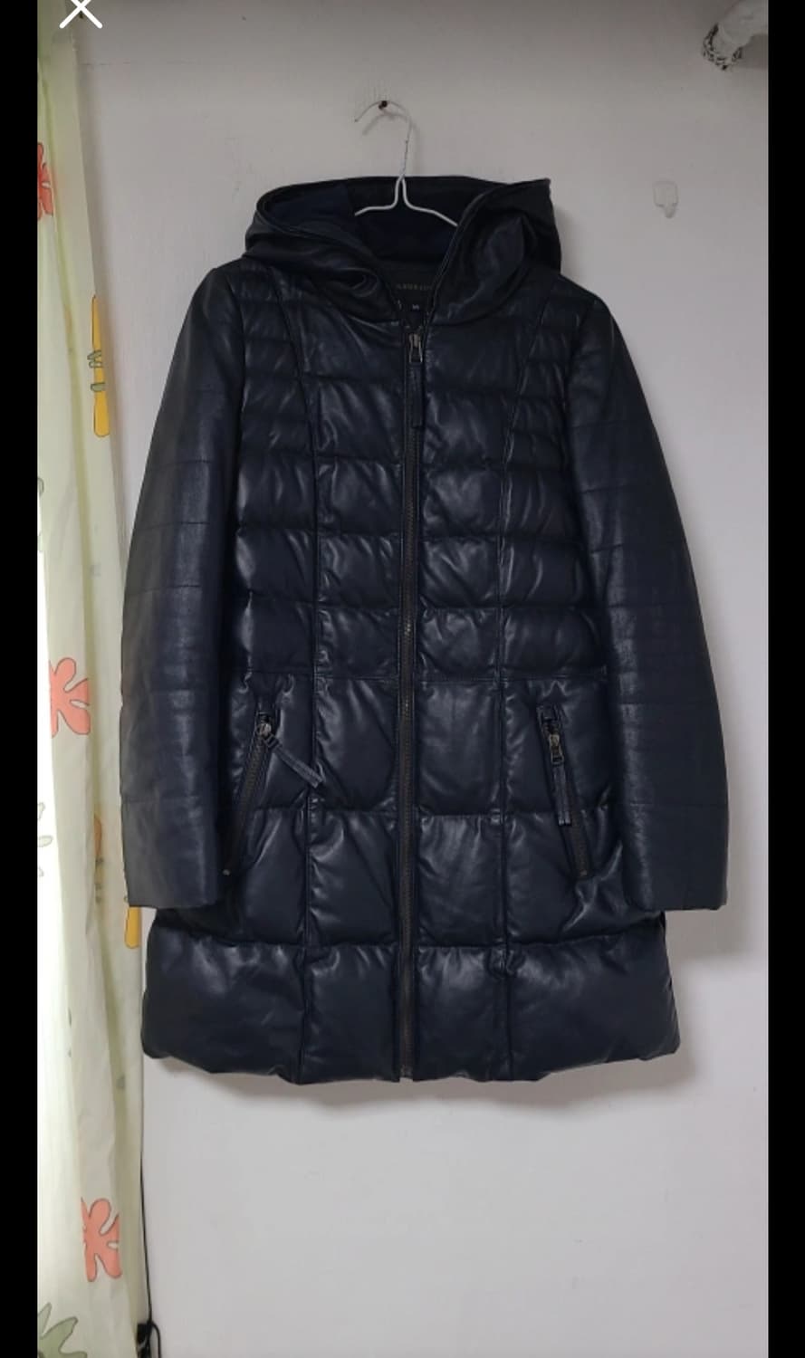 카시바디 양가죽 구스다운 패딩코트 44 상품이미지1