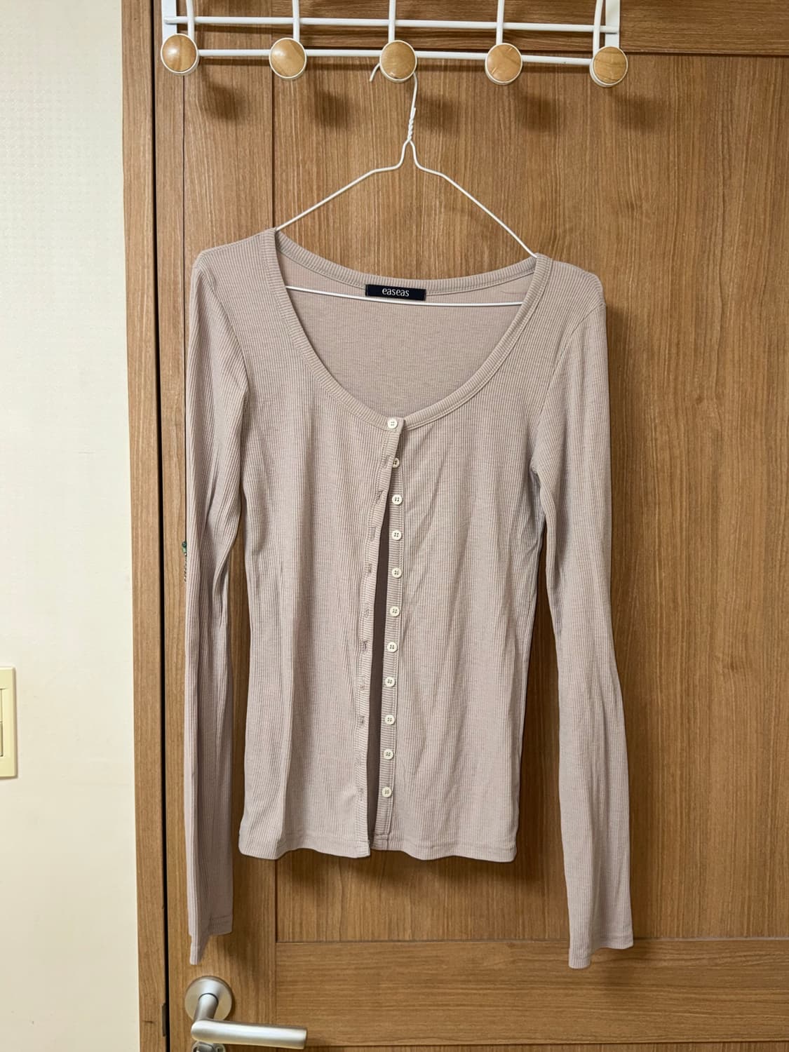 이즈이즈 보타니 가디건 상품이미지1