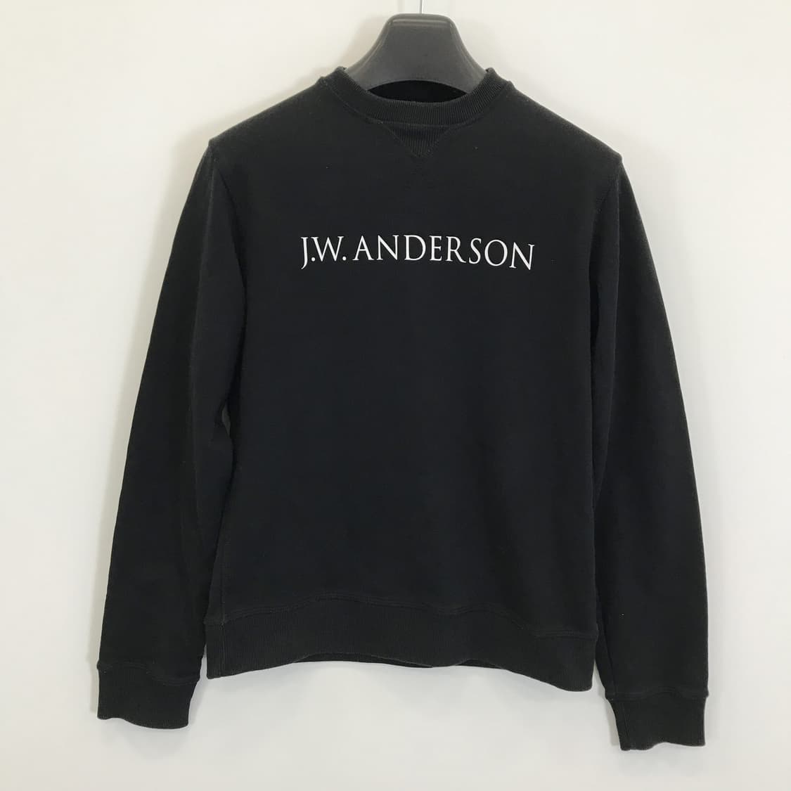 JW.ANDERSON 로고 맨투맨 [XS사이즈] 상품이미지1