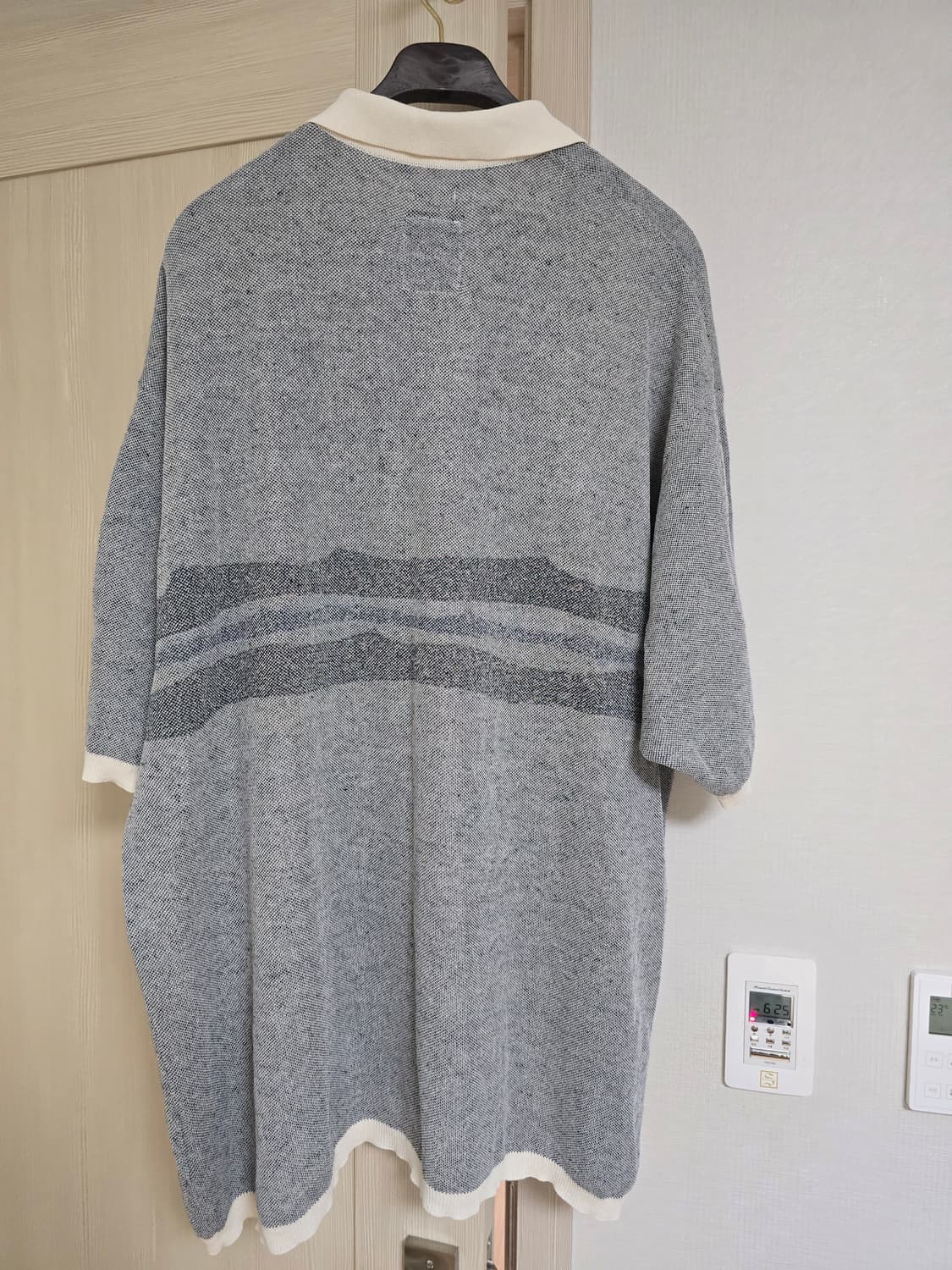 나나미카 니트폴로 XL 상품이미지3