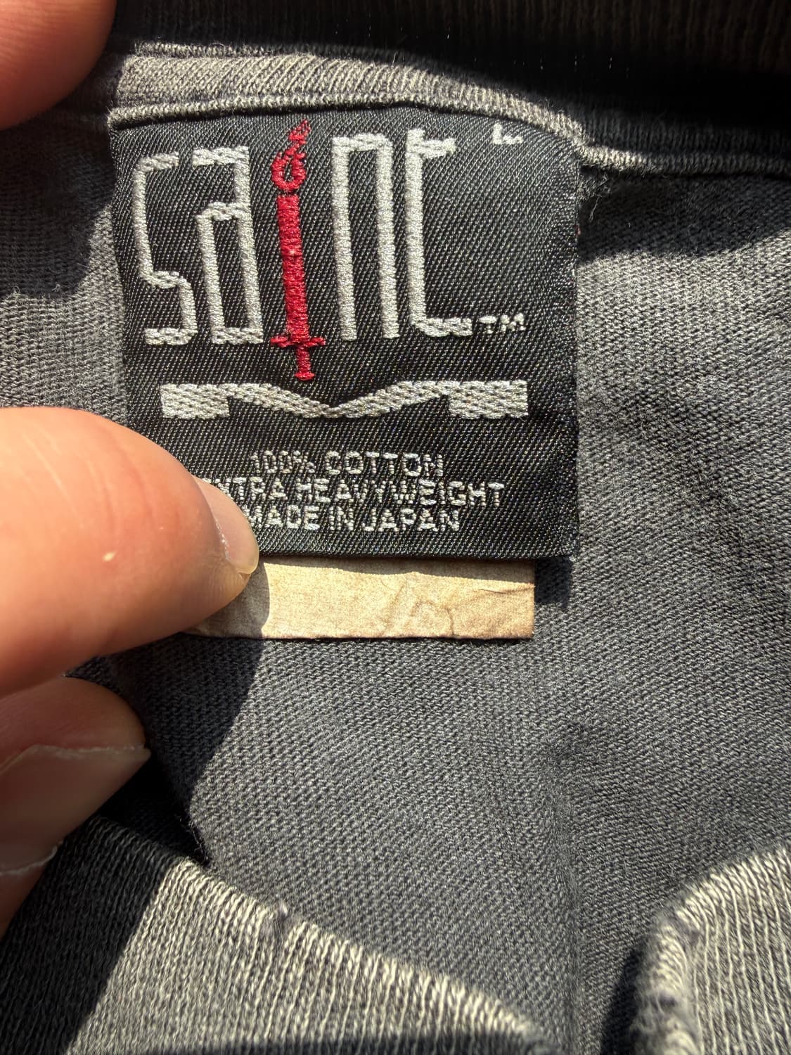 세인트미카엘 리브인헬 롱슬리브 L(XL) 상품이미지8