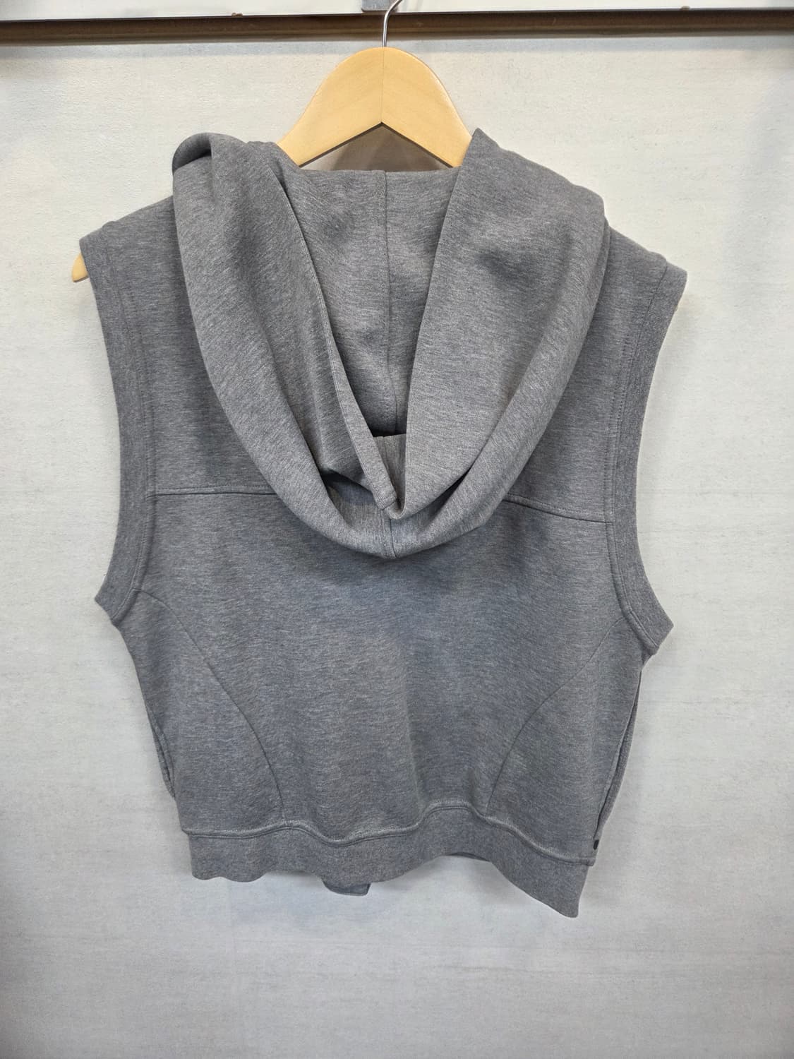 나이키 여성 테크플리스 베스트 조끼 후드집업 L 상품이미지2