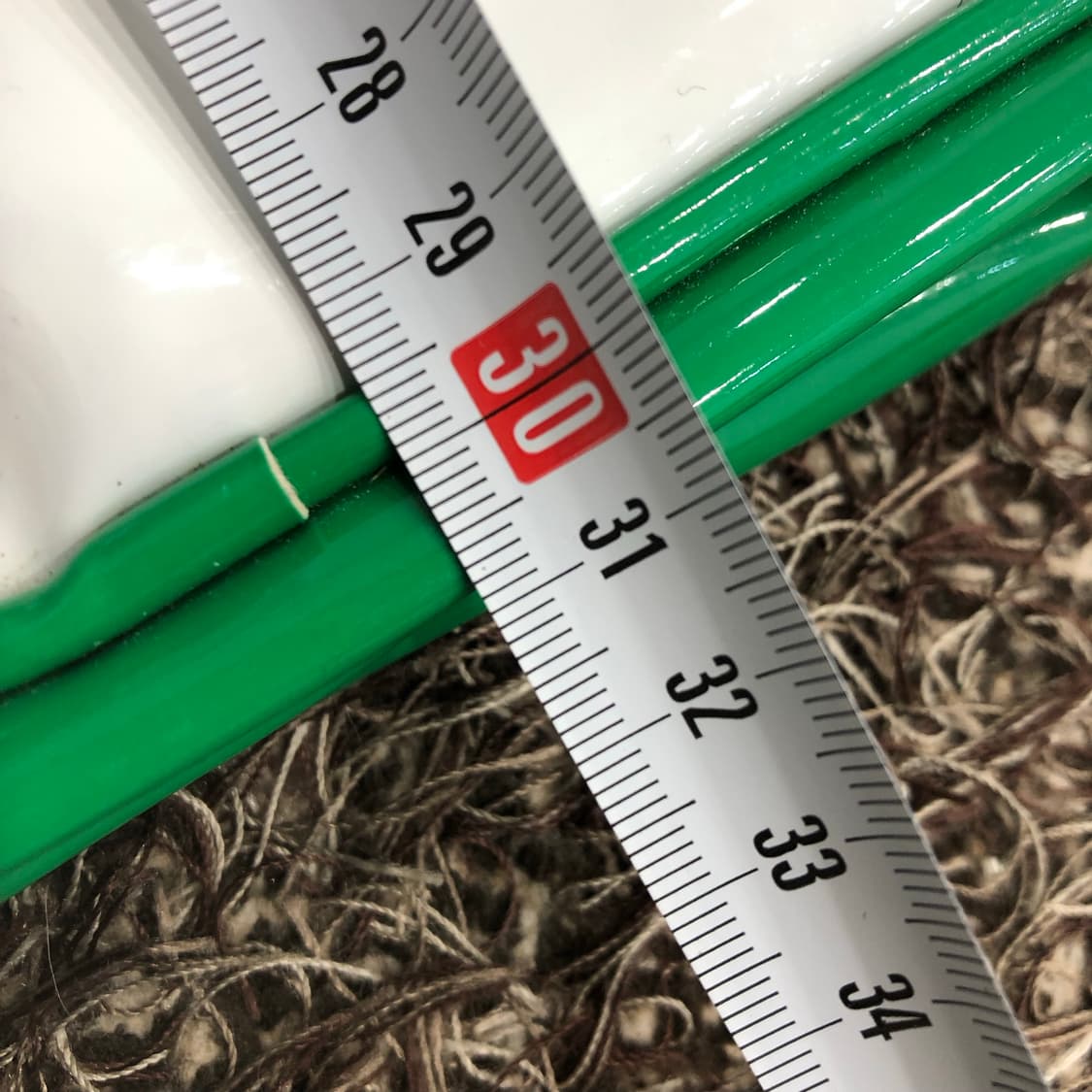 푸마 에나멜 숄더백 상품이미지7