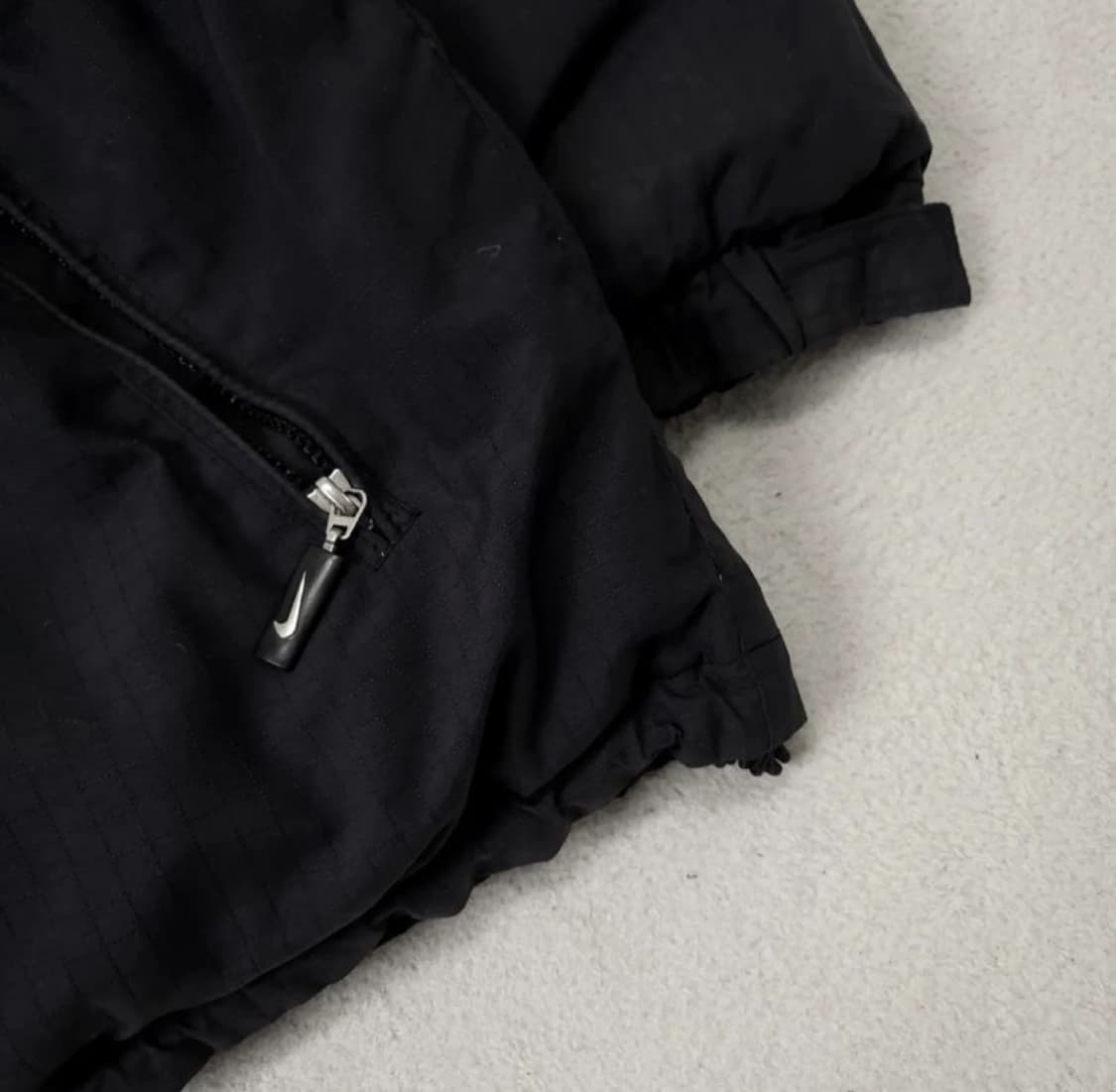 나이키 빈티지 오버핏 리버시블 패딩 상품이미지4