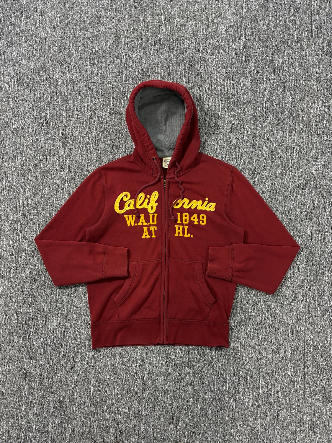 후아유 캘리포니아 후드 상품이미지1