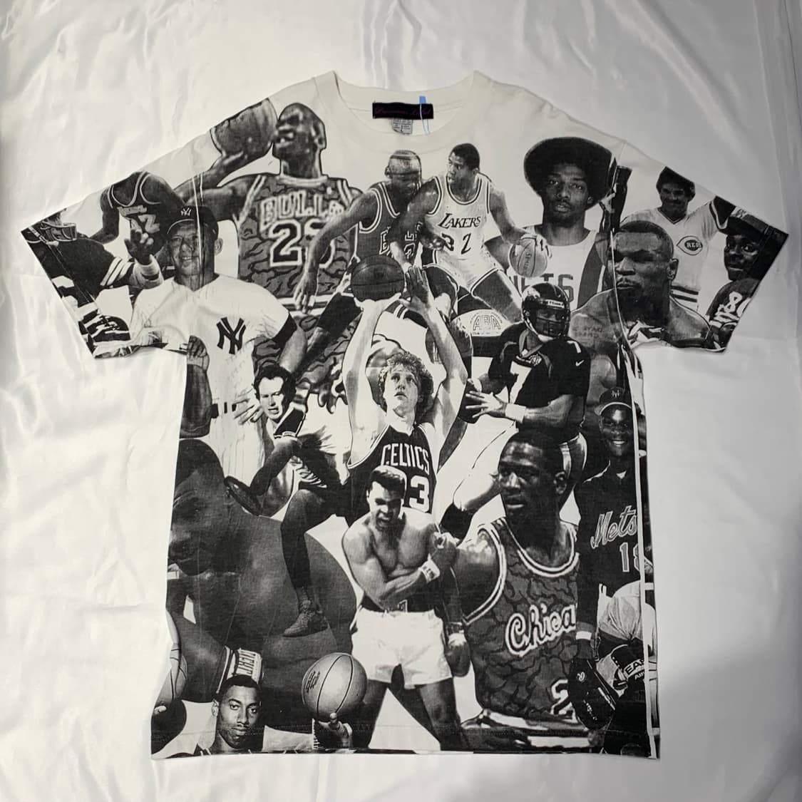 USA 프리미엄라벨 VICTORY IS MINE 반팔  상품이미지2