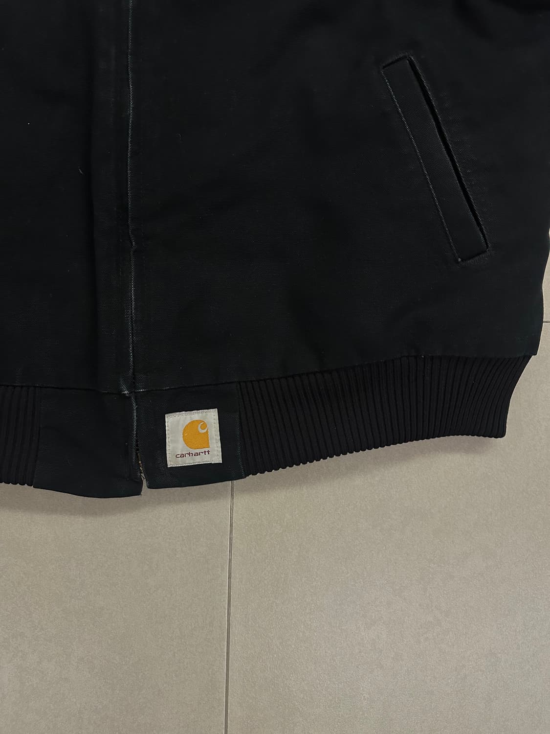 90’s 빈티지 Carhartt Santa Fe 워크자켓 XL 상품이미지6