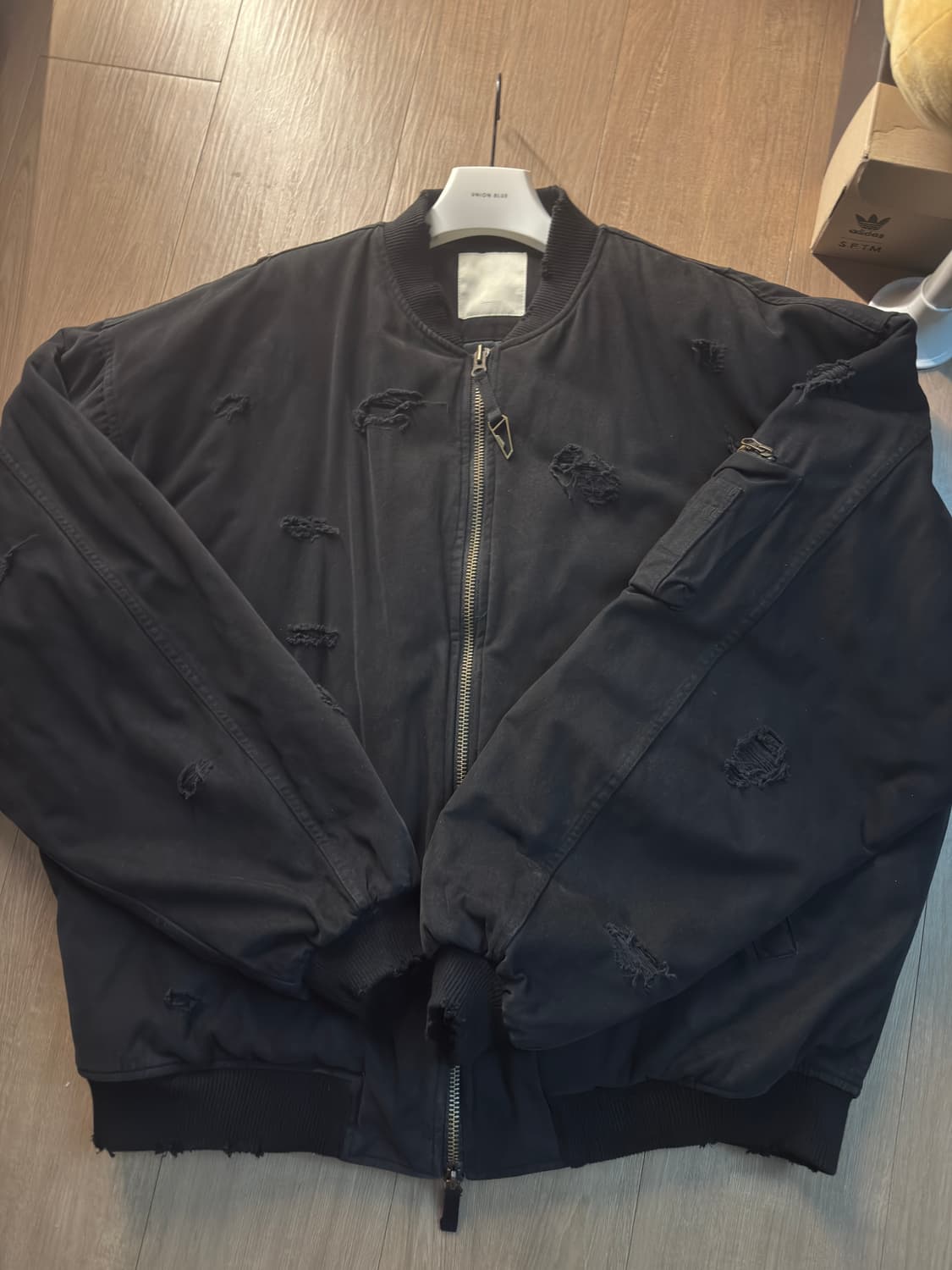 [2] 언더마이카 디트레인지 데드 스트레인지 디스트로이드 봄버 옵시디언 상품이미지2