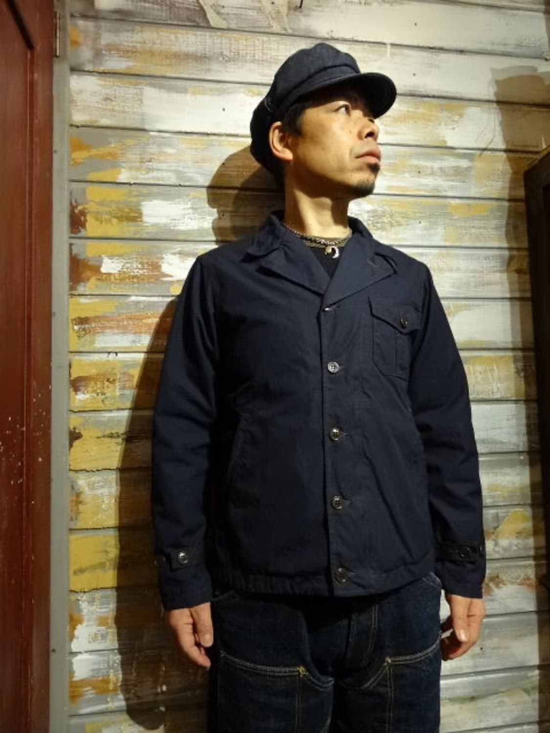 (44) 프리휠러스 시빌리언 M1941 필드자켓 상품이미지8