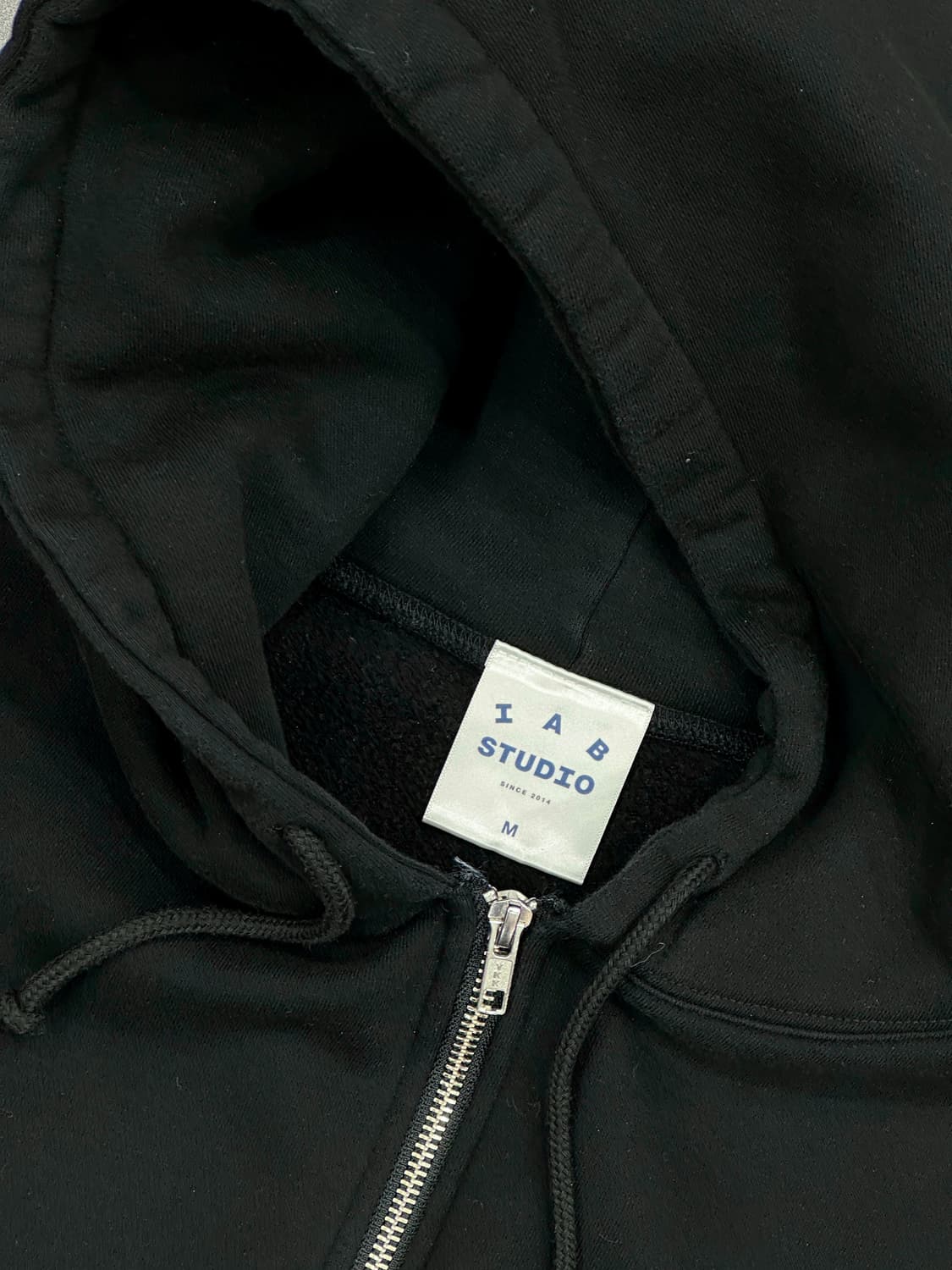 아이앱 jtbc 후드집업M 상품이미지4