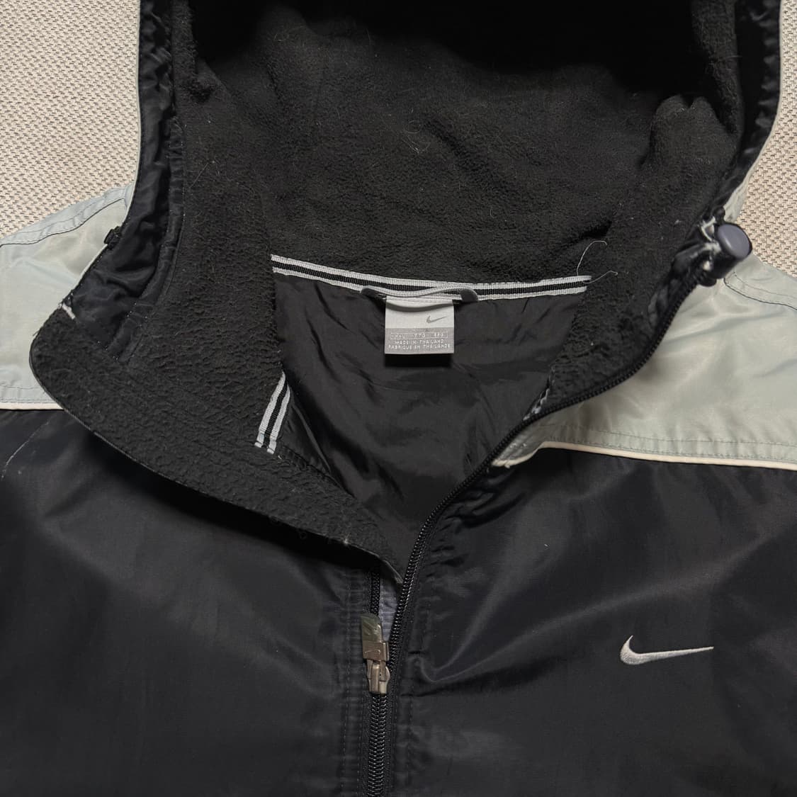 나이키 올드스쿨 멀티로고 자켓 상품이미지3