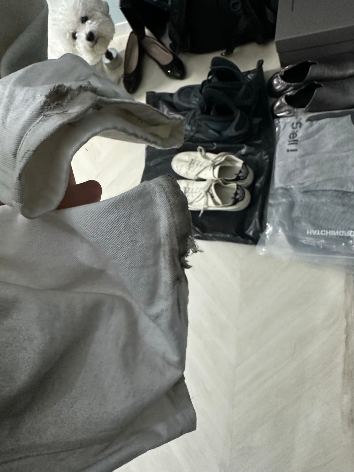 Mngu 레이싱팬츠(m) 상품이미지4