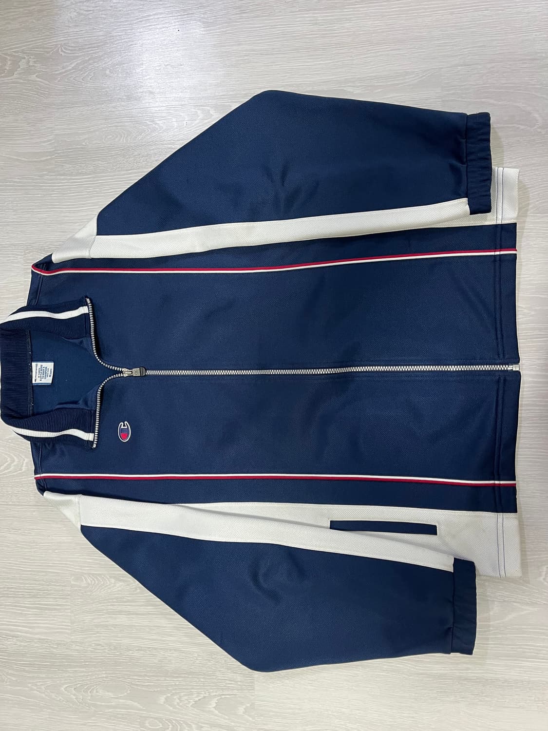 챔피온 usa져지자켓L 상품이미지1