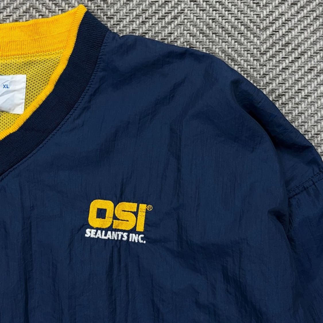 다저 90s 브이넥 웜업 v2930 상품이미지5