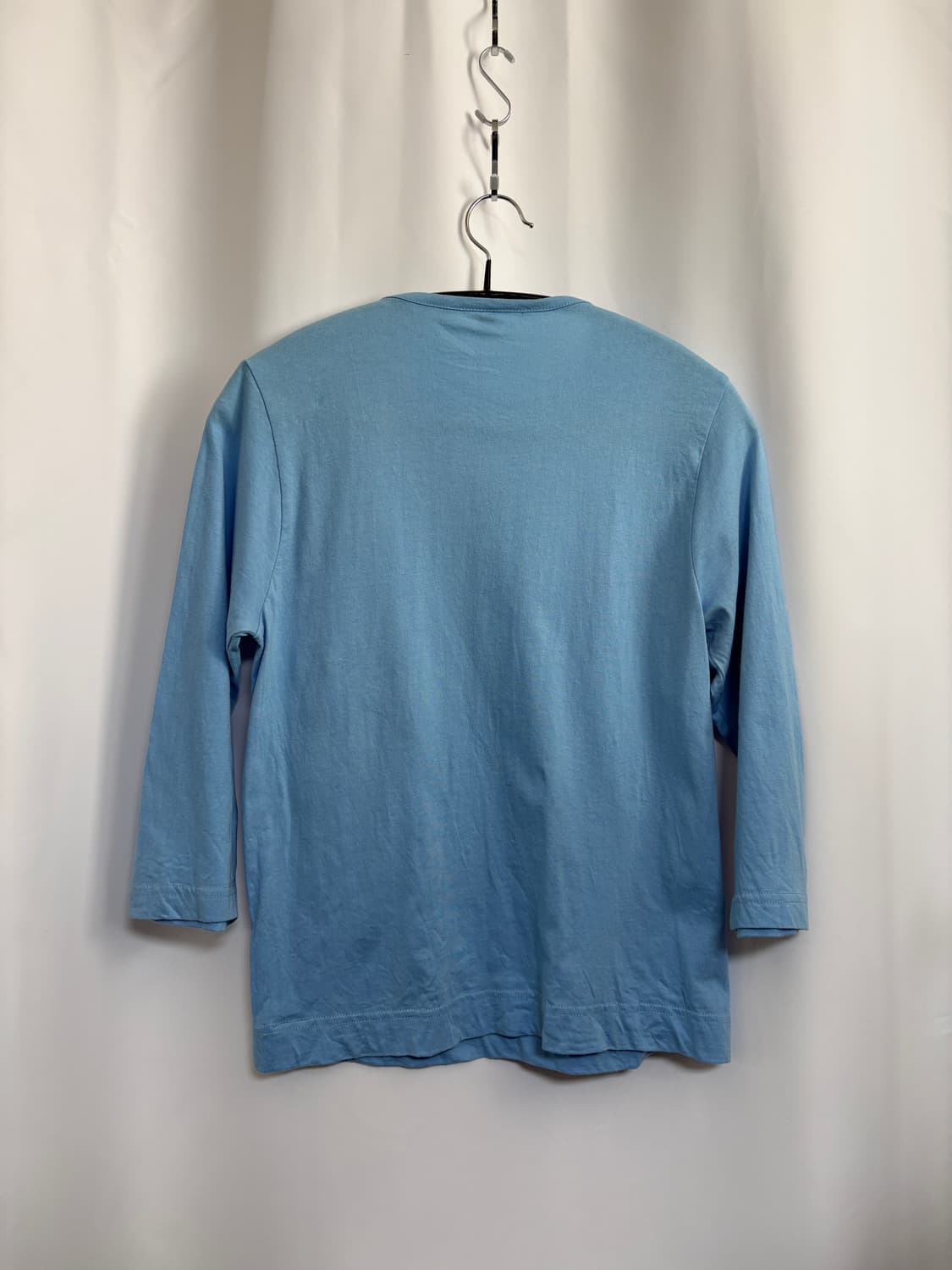 sky blue t-shirt 상품이미지4