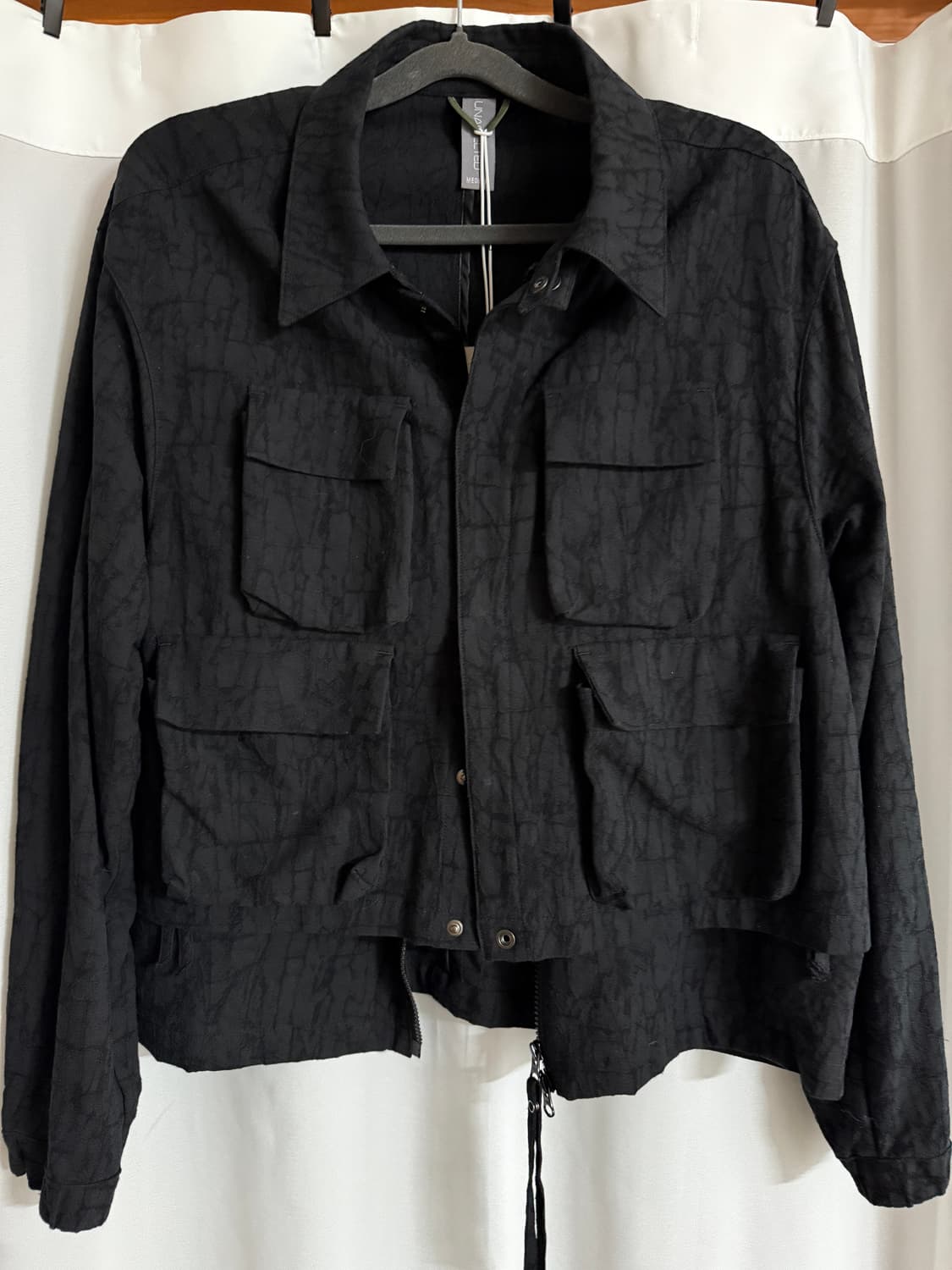 언어펙티드 피셔맨 자켓 상품이미지1