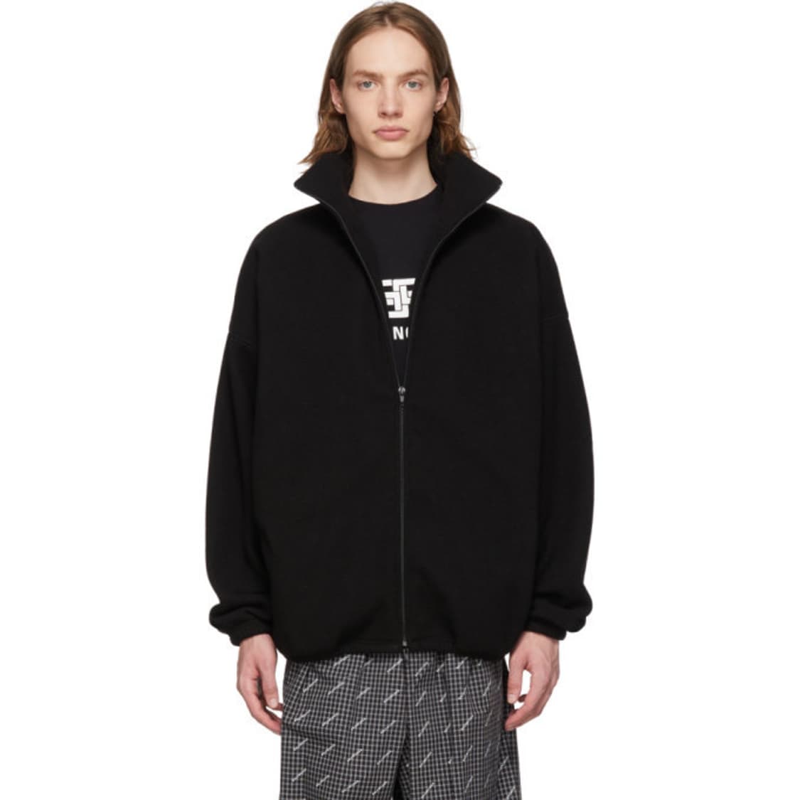 발렌시아가 후리스 상품이미지1