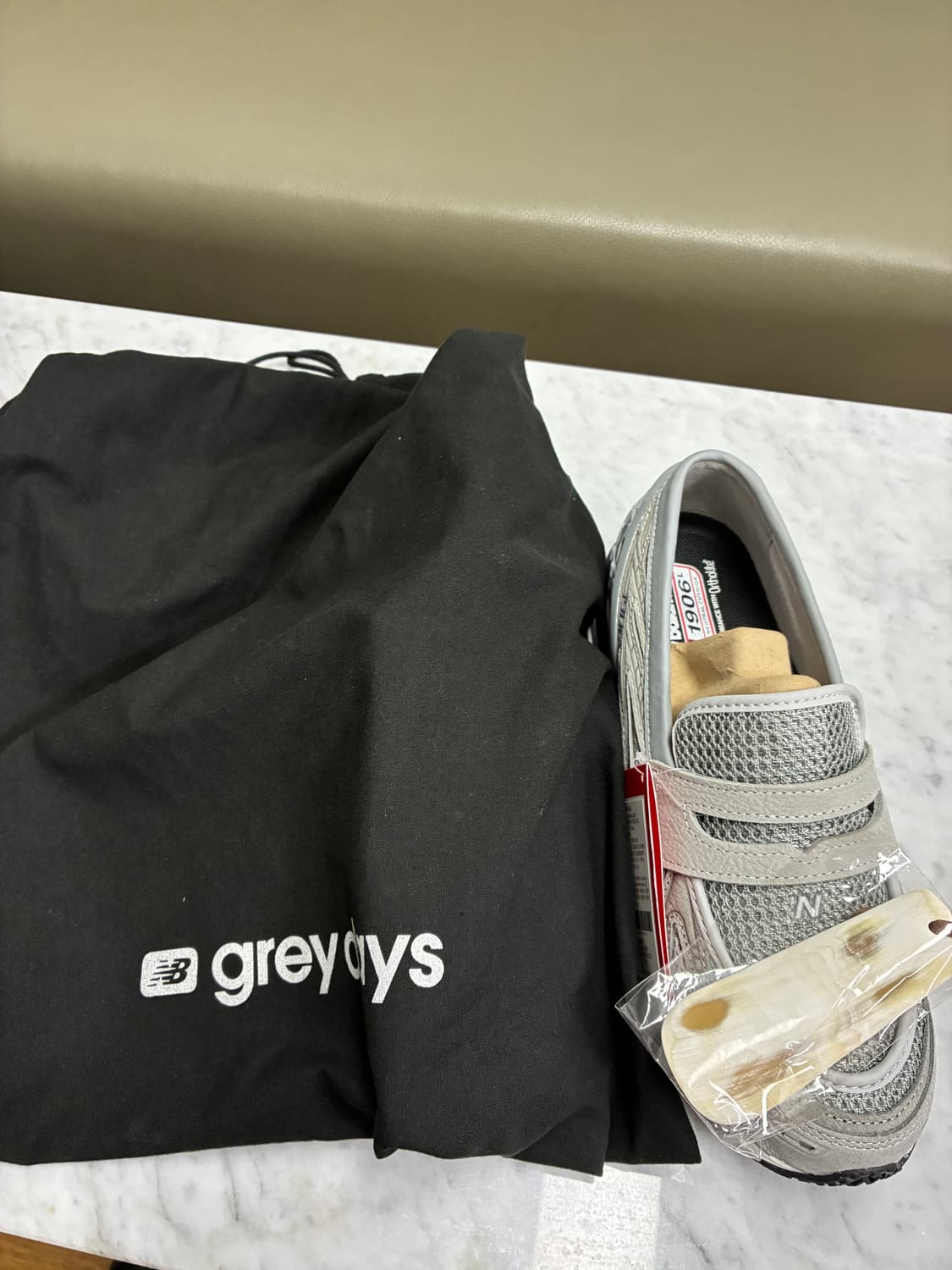 뉴발란스 1906LGR Raincloud Slate grey 상품이미지2