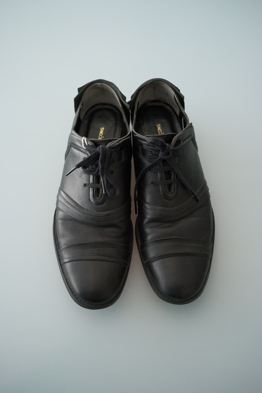 2010ss pleats dress shoes 상품이미지1