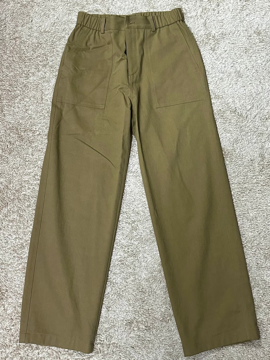 마인드 브릿지 퍼티그 코튼팬츠 상품이미지1