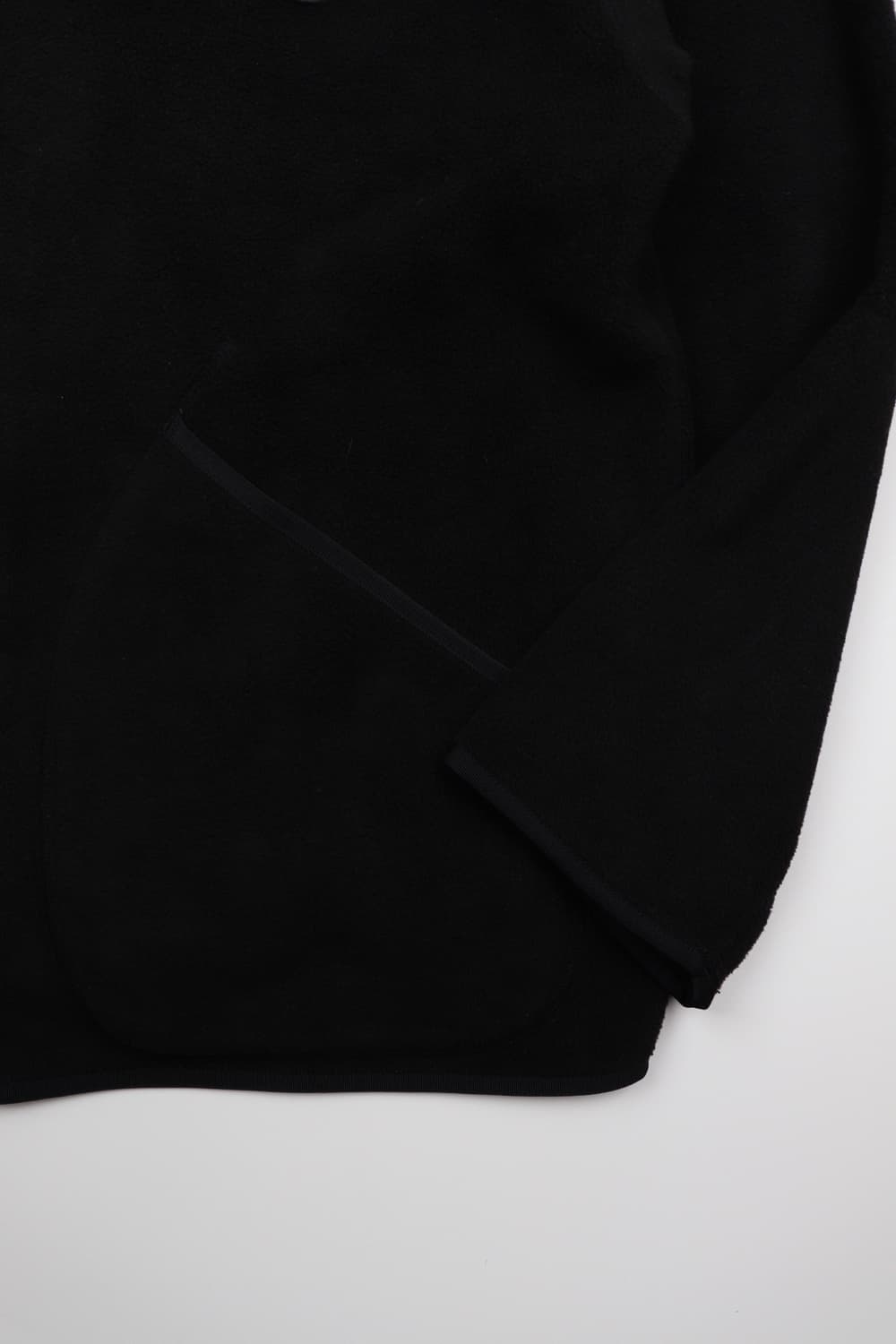 Porter classic 플리스 자켓 블랙 상품이미지3