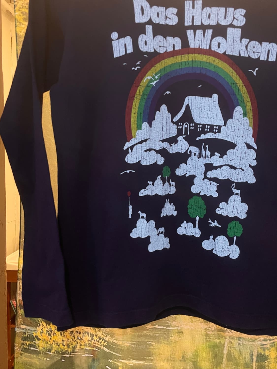 VTG 빈티지 레터링 티셔츠 상품이미지3