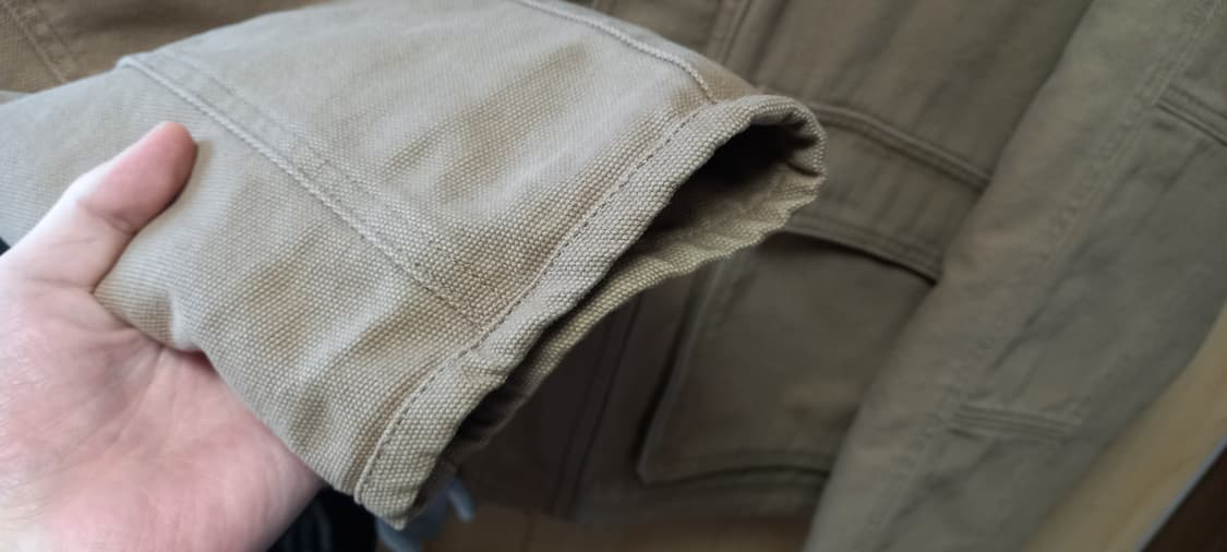 에잇세컨즈 워크 패딩 자켓 XL 상품이미지4