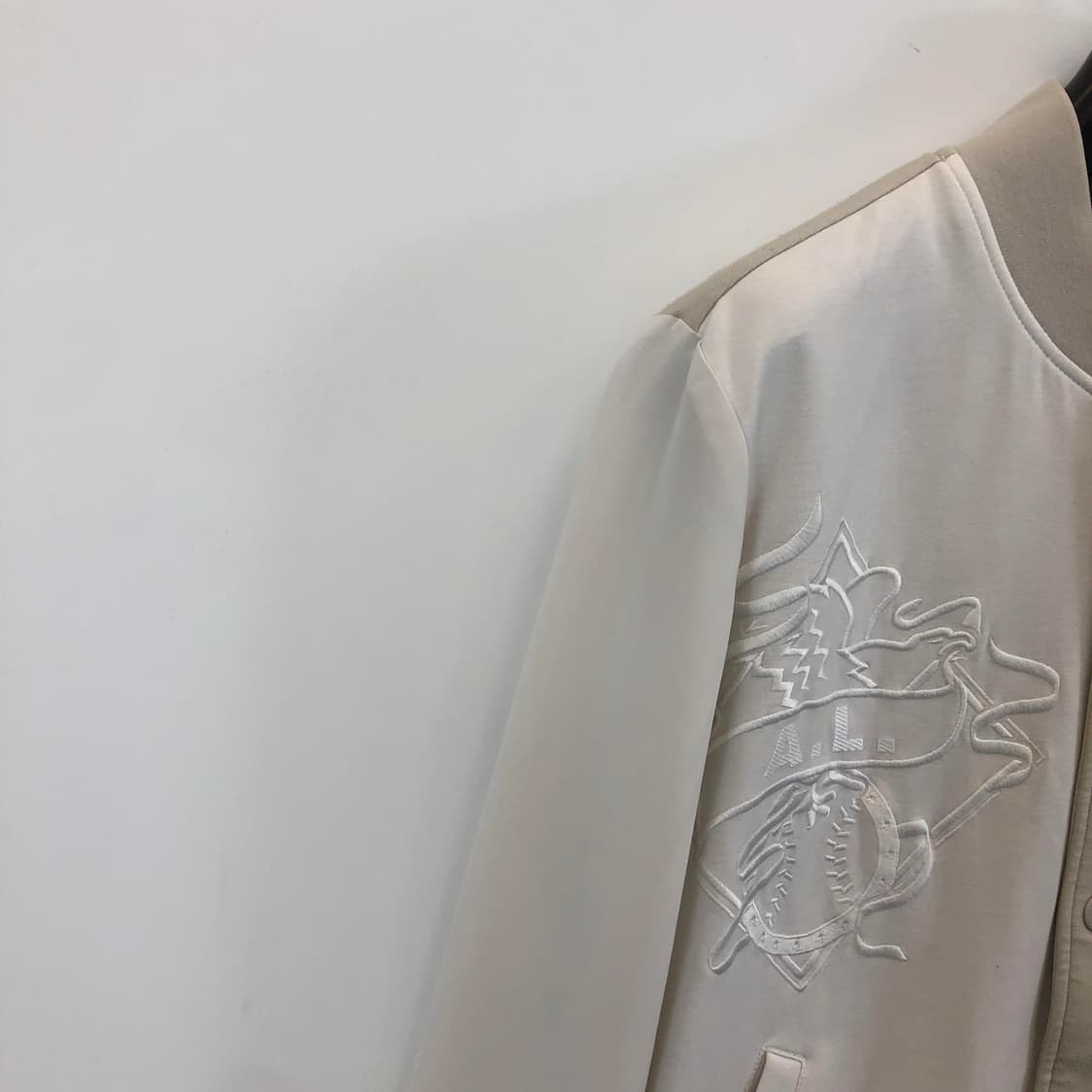 MLB 뉴욕양키스 자수 바시티자켓 105 상품이미지2