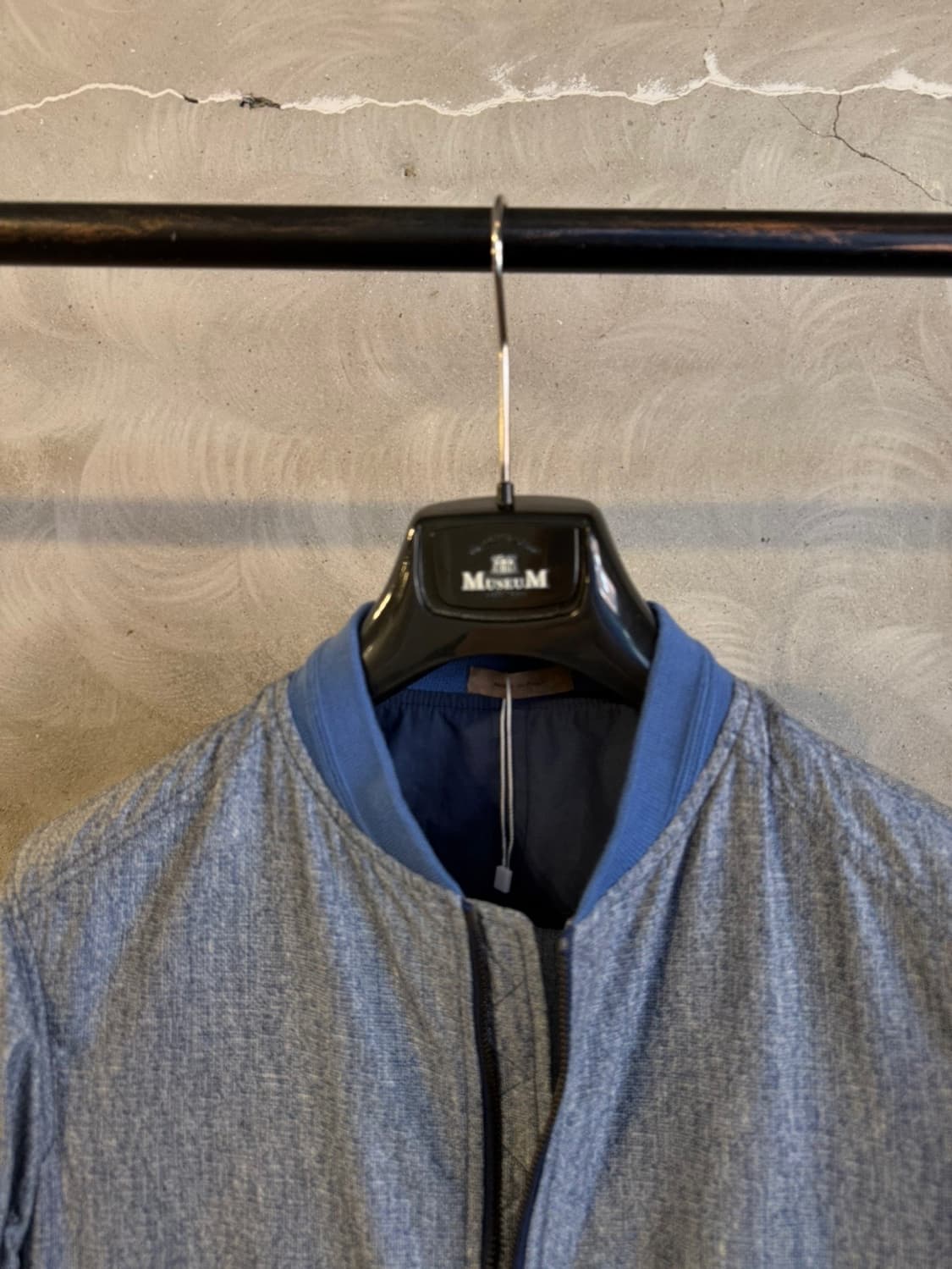 FRADI 짚업 블루종 100 상품이미지4