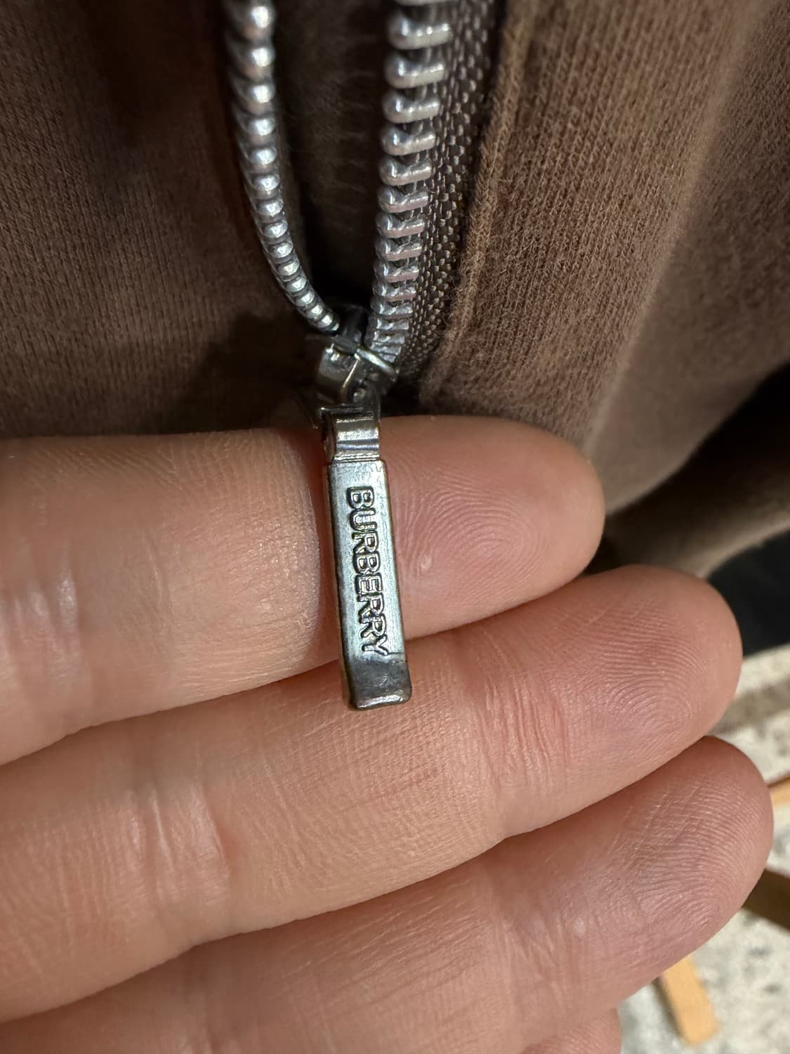 버버리 블랙라벨 10주년기념 트랙자켓 상품이미지7