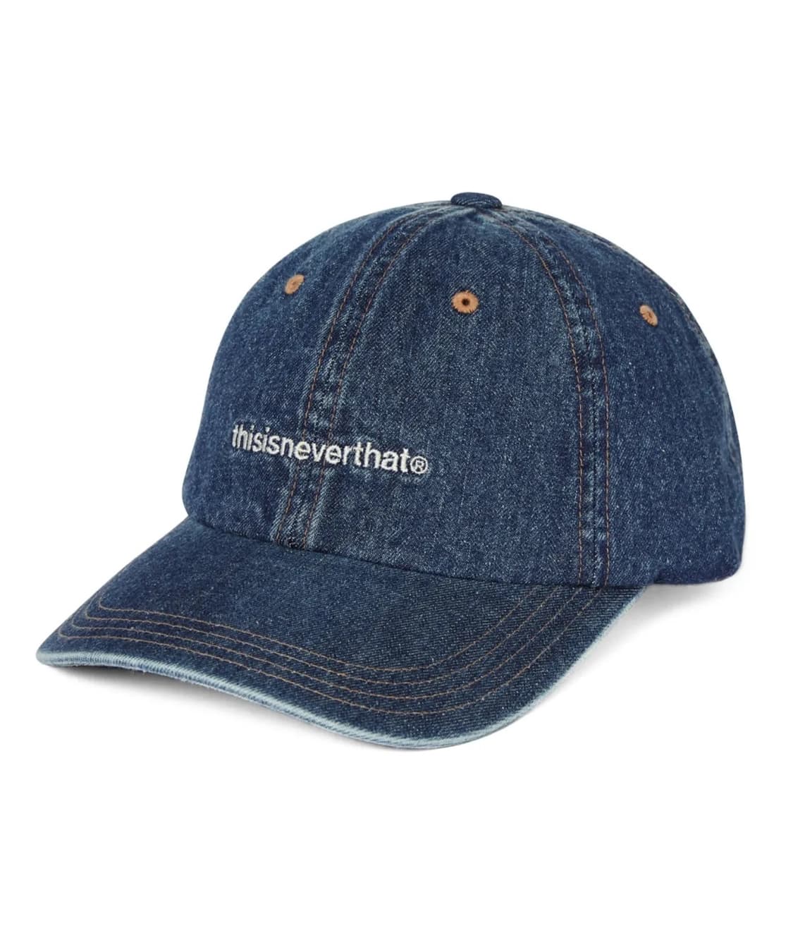 (새상품) 디스이즈네버댓 - Denim T-Logo Cap 상품이미지6