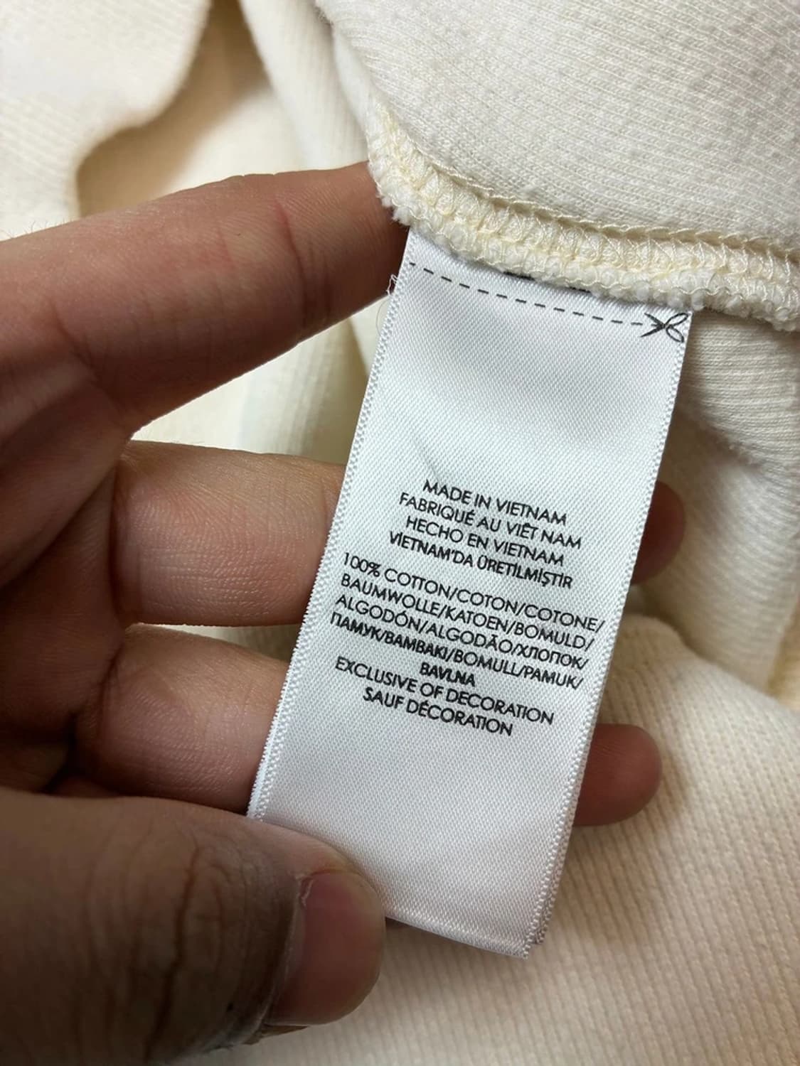 폴로 랄프로렌 숄 카라 코튼 니트 PN9319 상품이미지7